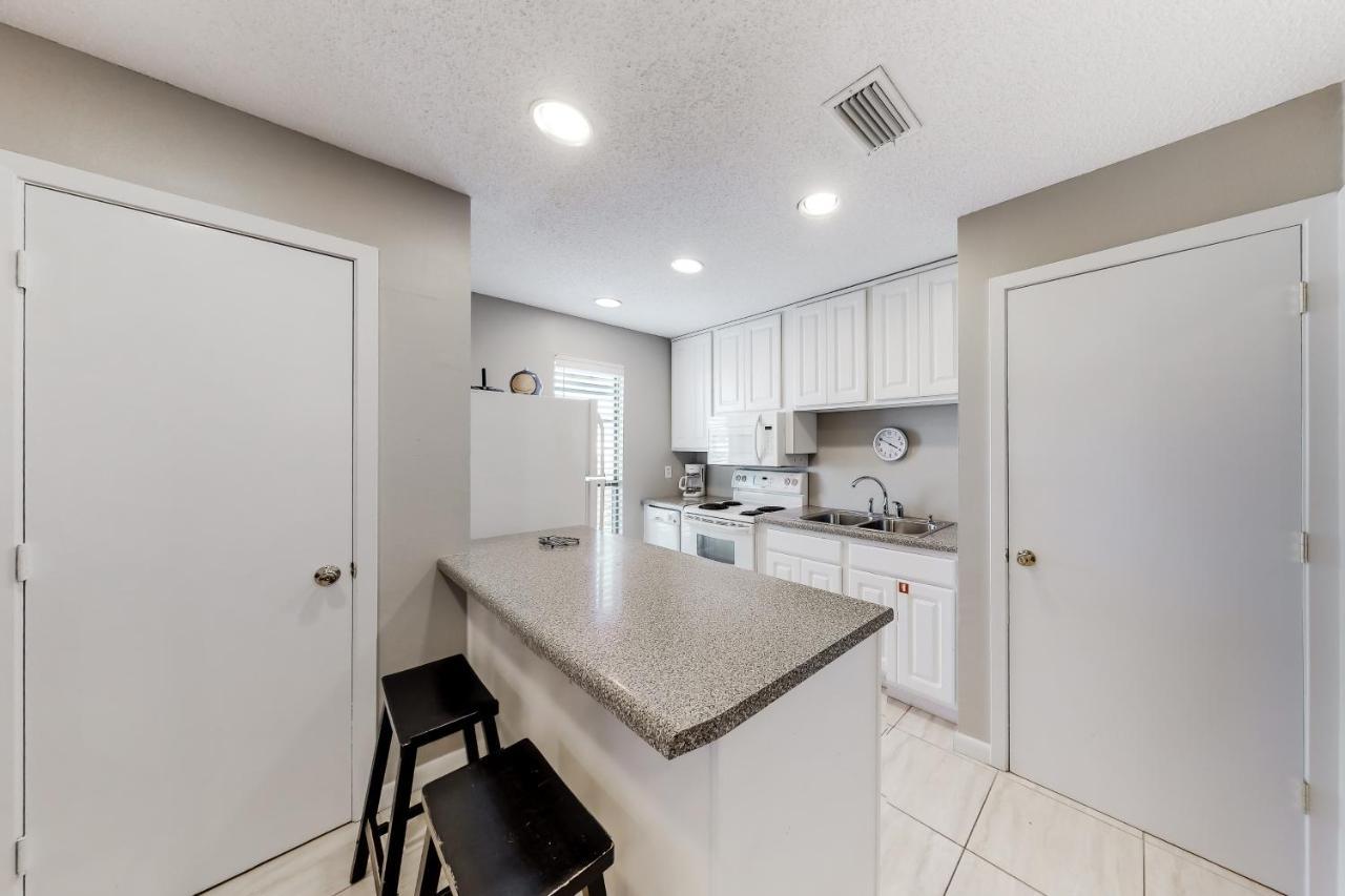 Seahorse 621 Apartment
